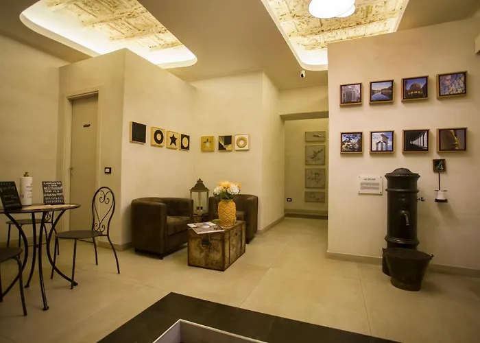 Campo De' Fiori Prestige 4* רומא