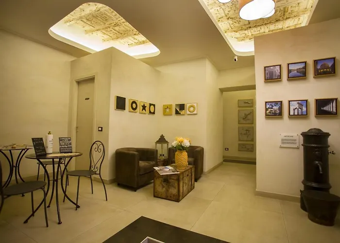 Campo De' Fiori Prestige 4*
