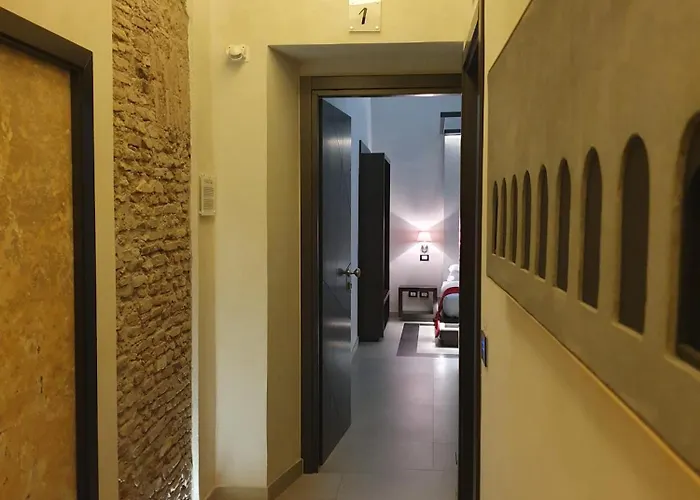 Campo De' Fiori Prestige בית הארחה