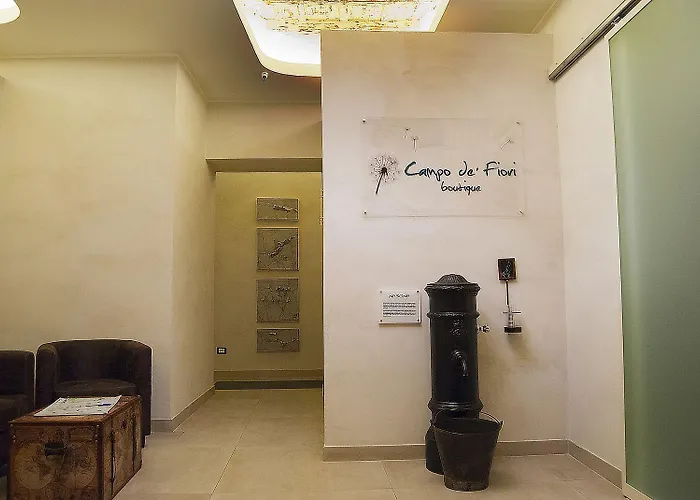 בית הארחה Campo De' Fiori Prestige