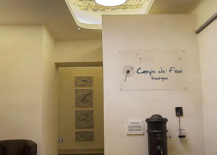 Campo De' Fiori Prestige בית הארחה רומא