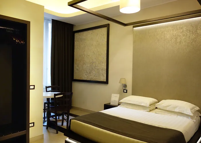 Campo De' Fiori Prestige 4* רומא