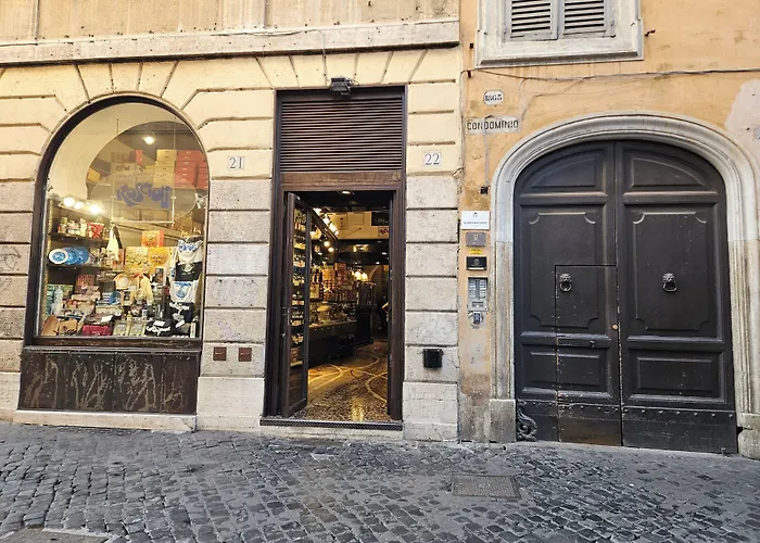 Campo De' Fiori Prestige 4* רומא