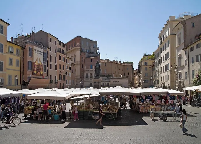 Campo De' Fiori Prestige רומא