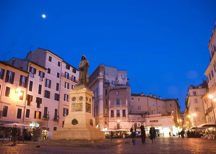 Campo De' Fiori Prestige Konukevi Roma
