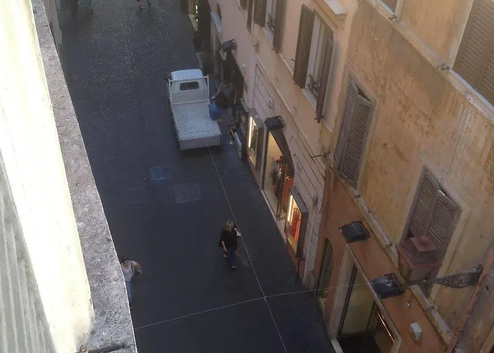 Campo De' Fiori Prestige 4* Roma